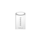 Transcend 64GB Jetflash 710 USB 3.0 Silver image 4