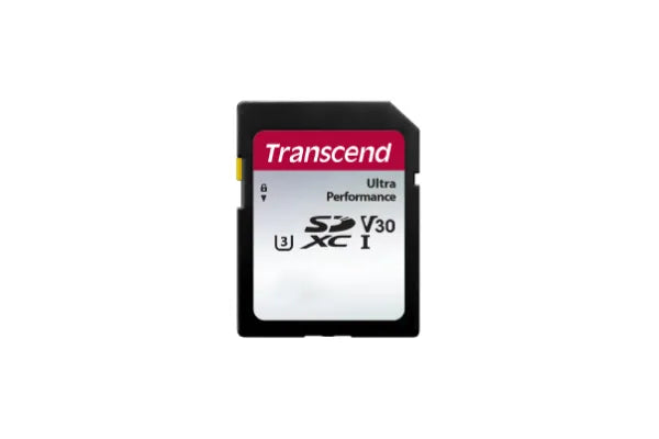 Transcend 340S 64GB Ultra Perfromance Sd Card Sdxc Uhs-I U3 V30 A2 C10 Read 160 Mb/S Write 50MB/S