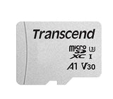 Transcend 300S 64GB Micro Sd Uhs-I U1 Class 10 Read 95 Mb/S Write 45MB/S With Sd Adaptor -Tlc image 4