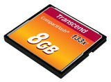Transcend 8GB Compact Flash 133X image 5