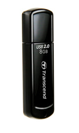 Transcend Jetflash 8GB 350 Series image 3