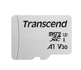 Transcend 300S 8GB Micro Sd Uhs-I U1 CLASS10 Read Upto 20 Mb/S Write Up TO10MB/S Without Adptor 3D Nand No Adaptor