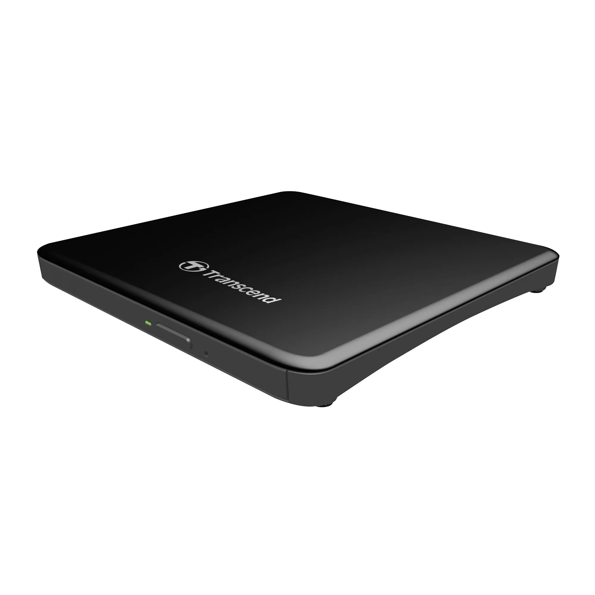 Transcend 8X Ultra-Slim USB Dvd-Rw Black image 2