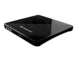 Transcend 8X Ultra-Slim USB Dvd-Rw Black image 4