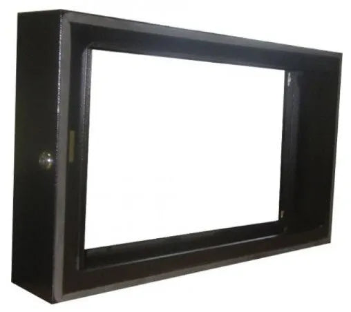 Rct Cabinet Rct 4U Swing-Frame Conversion Collar For Wall Cabinet 100MM
