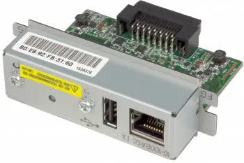 C32C881023 Ethernet Interface Card For Epson Pos Printers