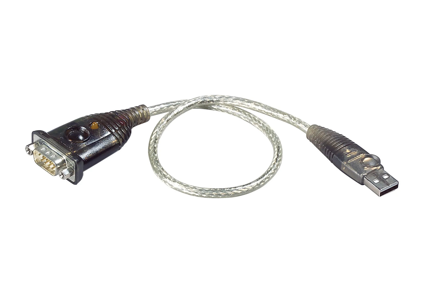 Aten USB To Pda/Serial (DB9) Adapter W/ PC & Mac Drivers 35CM image 4