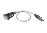 Aten USB To Pda/Serial (DB9) Adapter W/ PC & Mac Drivers 35CM image 4
