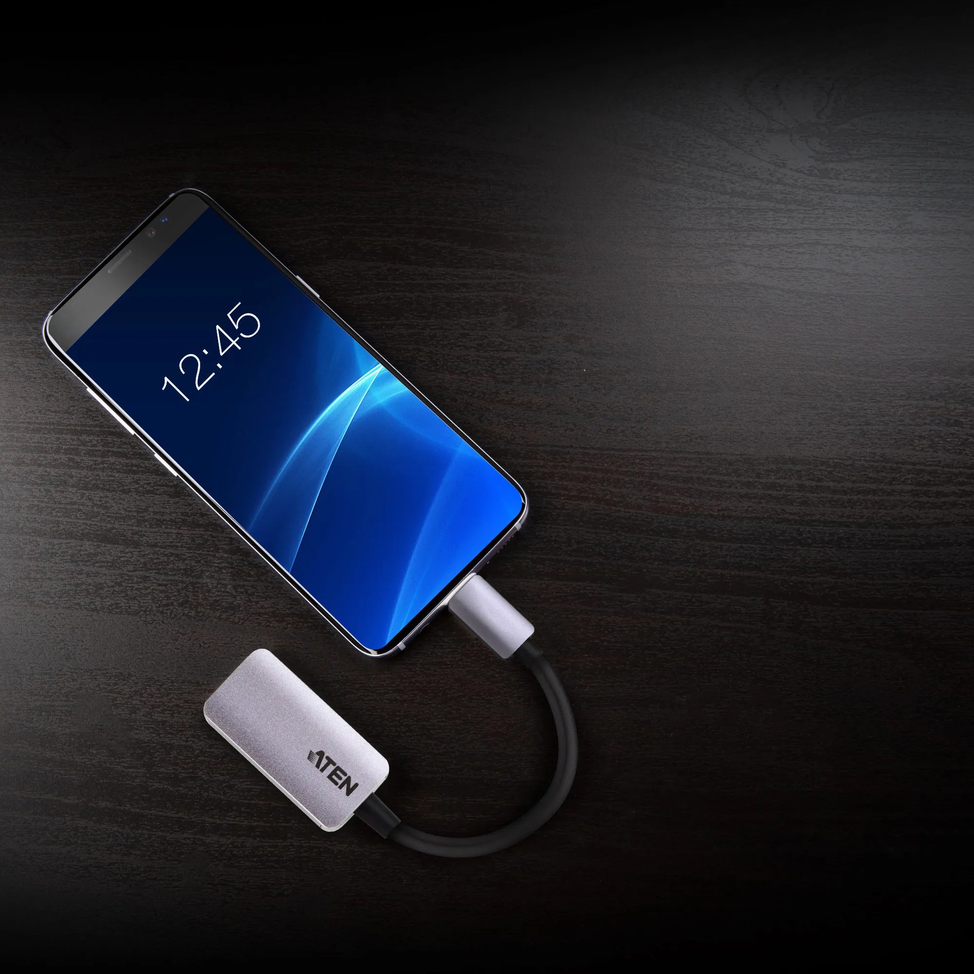 Aten USB-C To HDMI 4K Adapter image 5