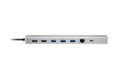 Aten USB-C Multiport Dock With Power Pass-Through image 2