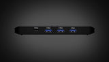 Aten 2 X 4 USB 3.2 Gen 1 Sharing Switch