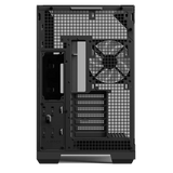 Aerocool Apnx V2 Vision Black 3 Glass Panel Case. X-Pand Flow Design 4X ARGB Fan Included 360MM Radiator (APCM-VI02143.11) image 2