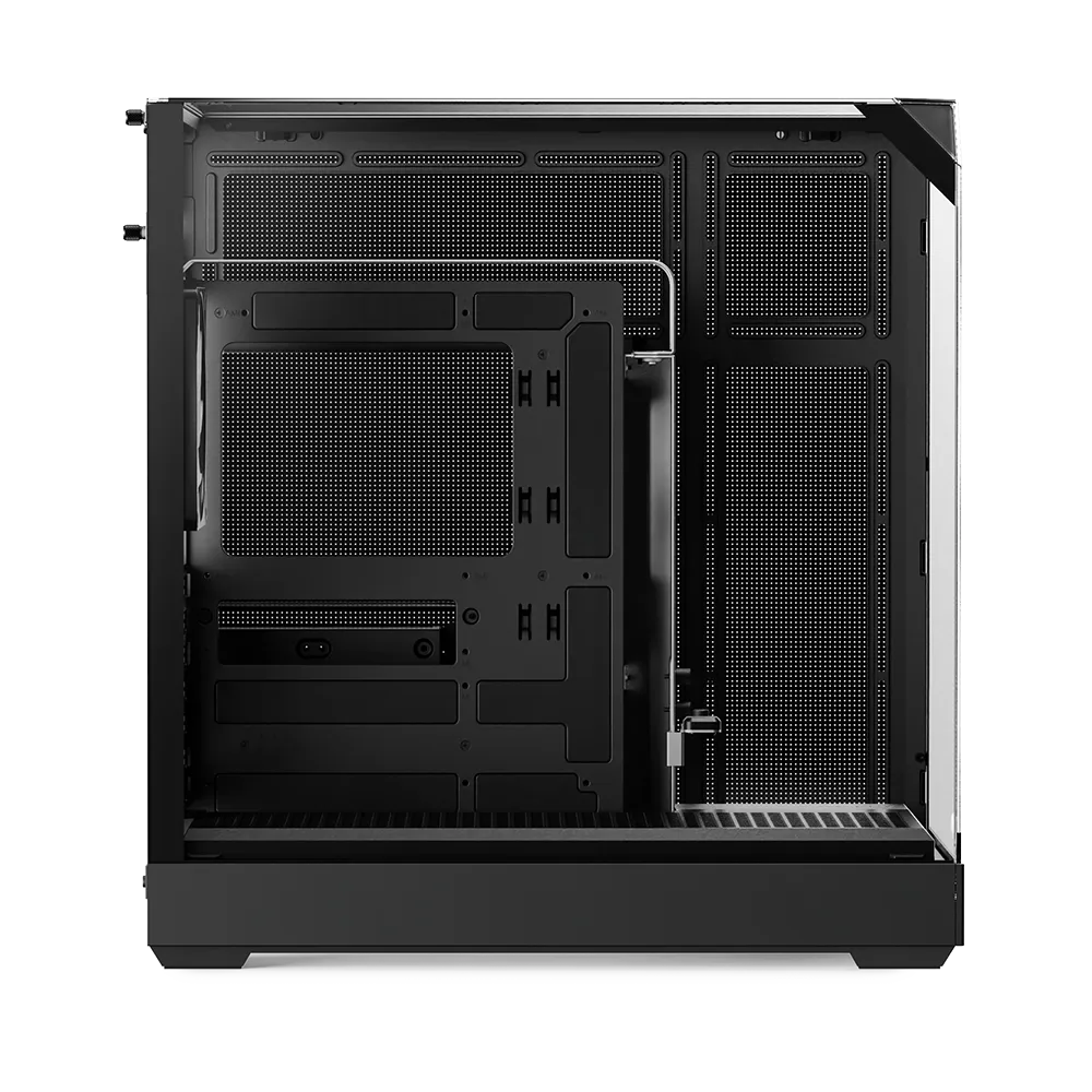 Aerocool Apnx V2 Vision Black 3 Glass Panel Case. X-Pand Flow Design 4X ARGB Fan Included 360MM Radiator (APCM-VI02143.11) image 5