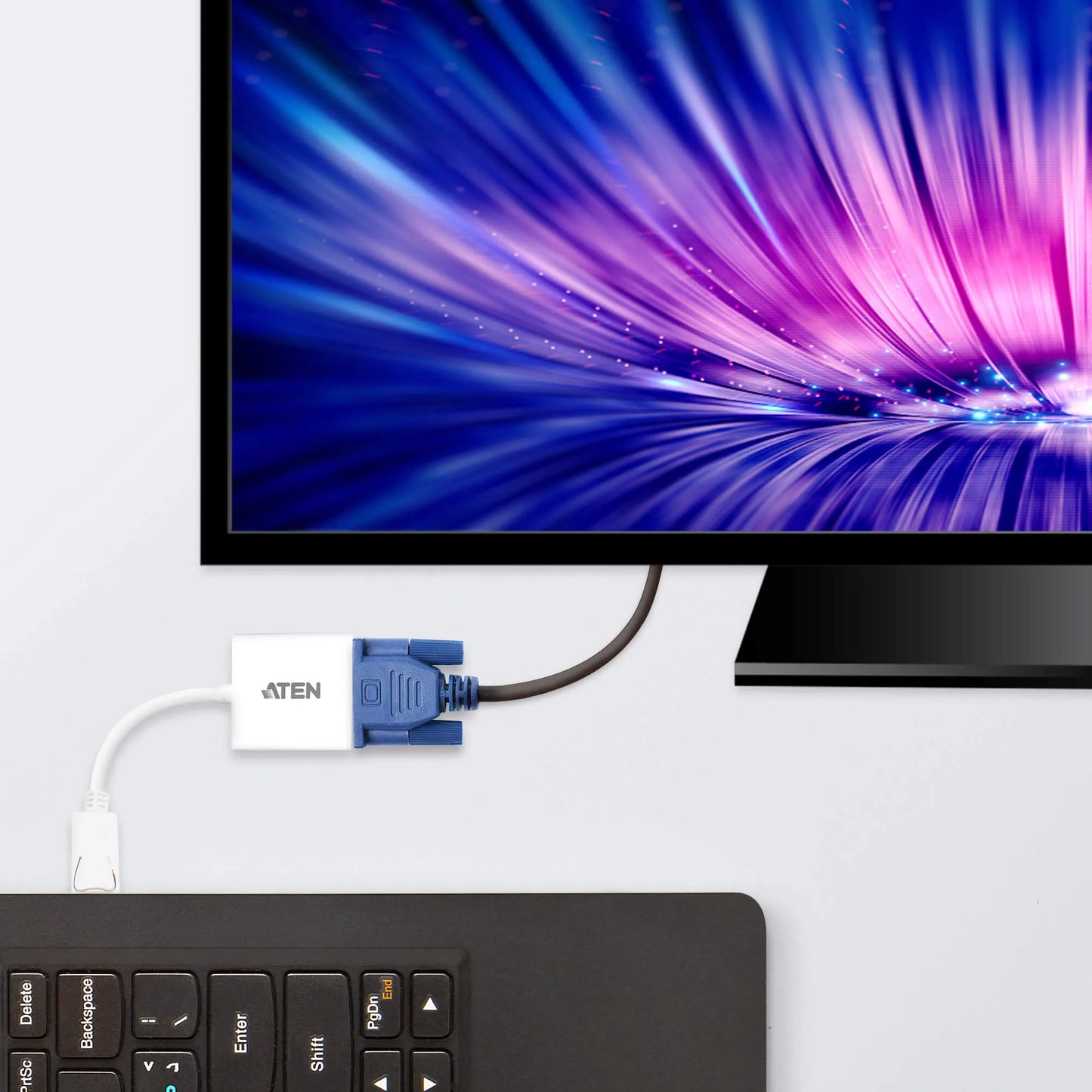 Aten Displayport To VGA Adapter image 5