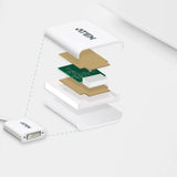 Aten Displayport To Dvi Adapter (dvi-I). image 2