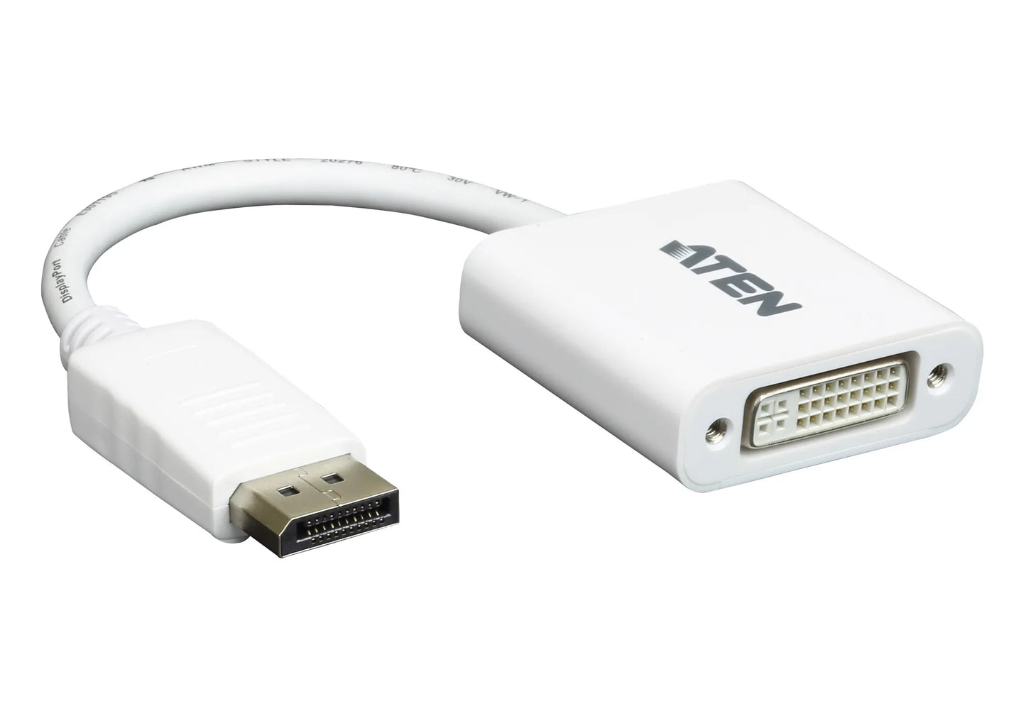 Aten Displayport To Dvi Adapter (dvi-I). image 5