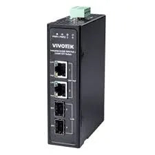 Vivotek Industrial 2 X 90W BT POE + 2 X Sfp Switch