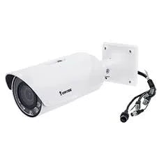 Vivotek Indoor/ Outdoor Bullet 8MP 4K; IP67 IK10; Remote Focus 4.4-10.2MM; Wdr Pro; 50M Ir; Smart Vca; Attribute/Similarity Search