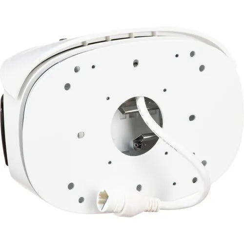 Vivotek Outdoor Vandal Dome; 8MP 180° (4736X 1648); (2X4M SENSORS);30FPS; H.265; 2.8MM Each Lens; D/N; Ir 20M; Deep Search