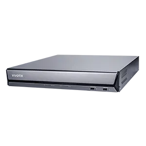 Vivotek H.265; 16 Channel; 4 Bay; 16X POE; 1X HDMI; Onvif; Deep Search.