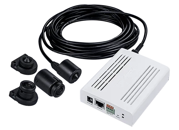 Vivotek Split Type Camera Video Core Unit (requires Lens Module)