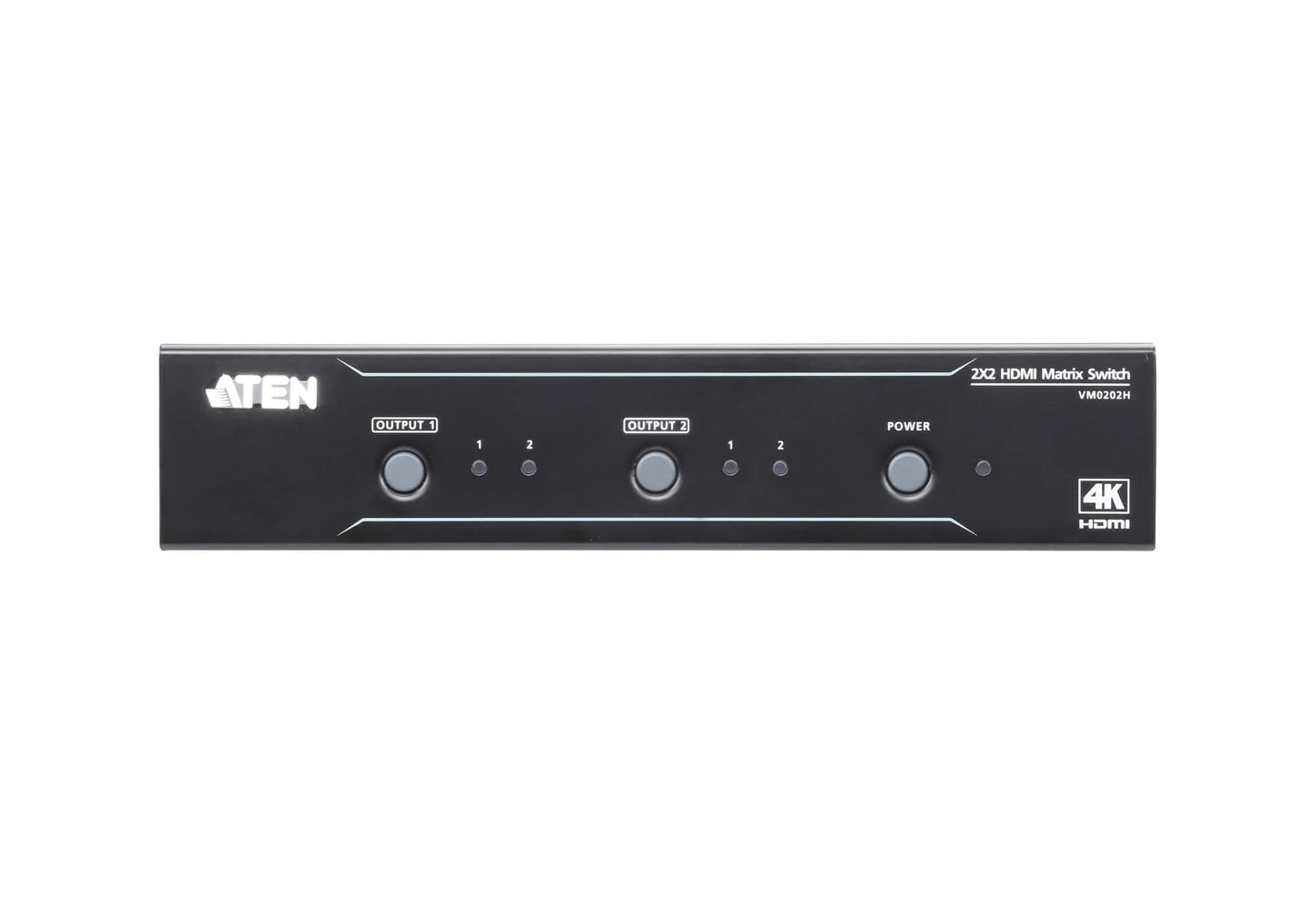 Aten 2X2 HDMI Matrix Switch image 2