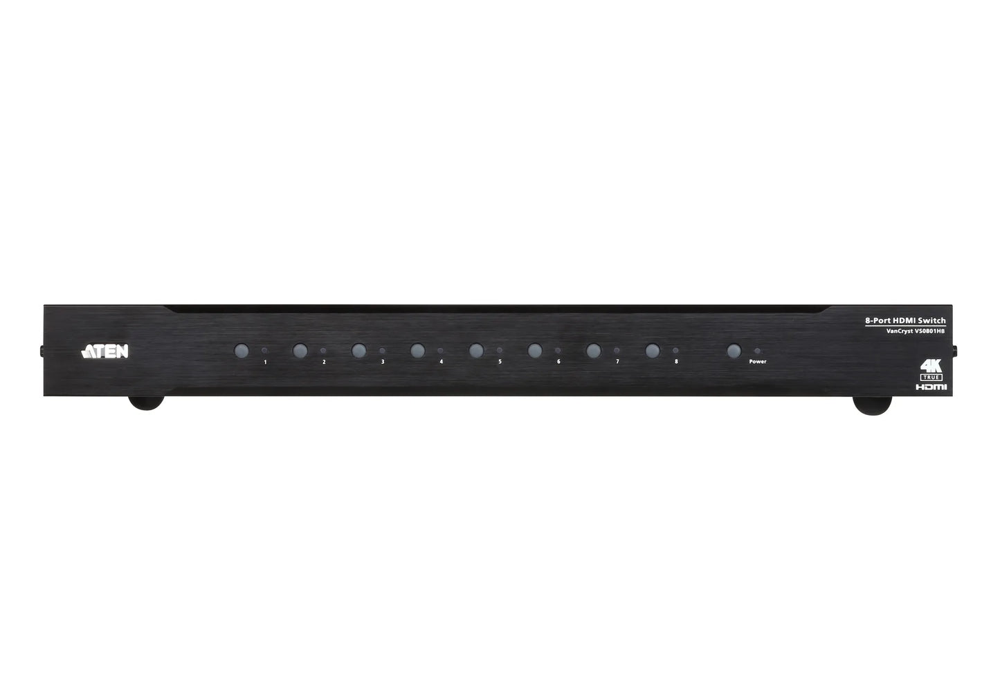 Aten 8-PORT True 4K HDMI Switch image 2