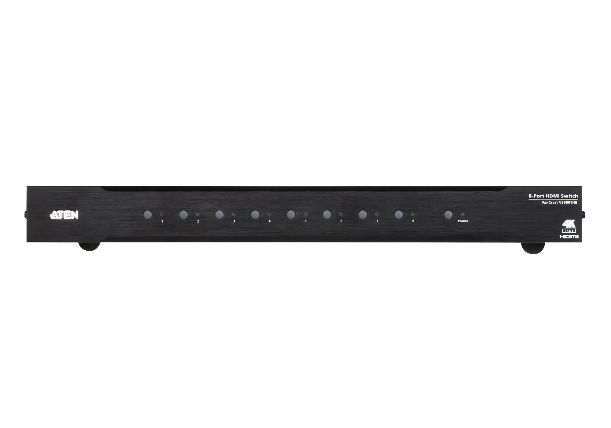 Aten 8-PORT True 4K HDMI Switch image 2