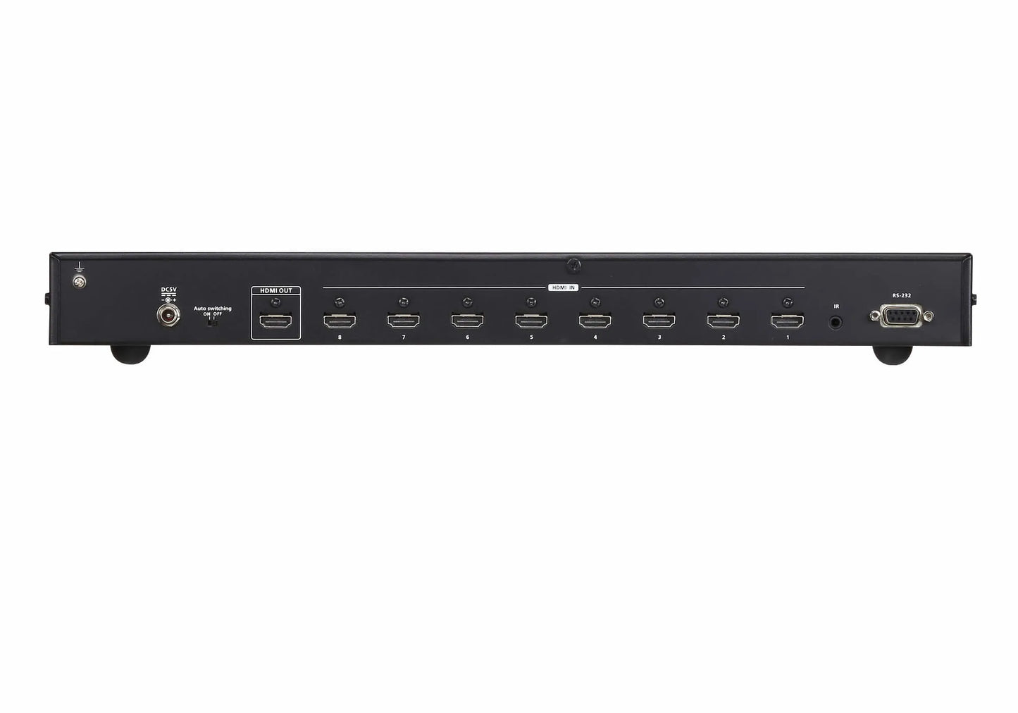 Aten 8-PORT True 4K HDMI Switch image 3