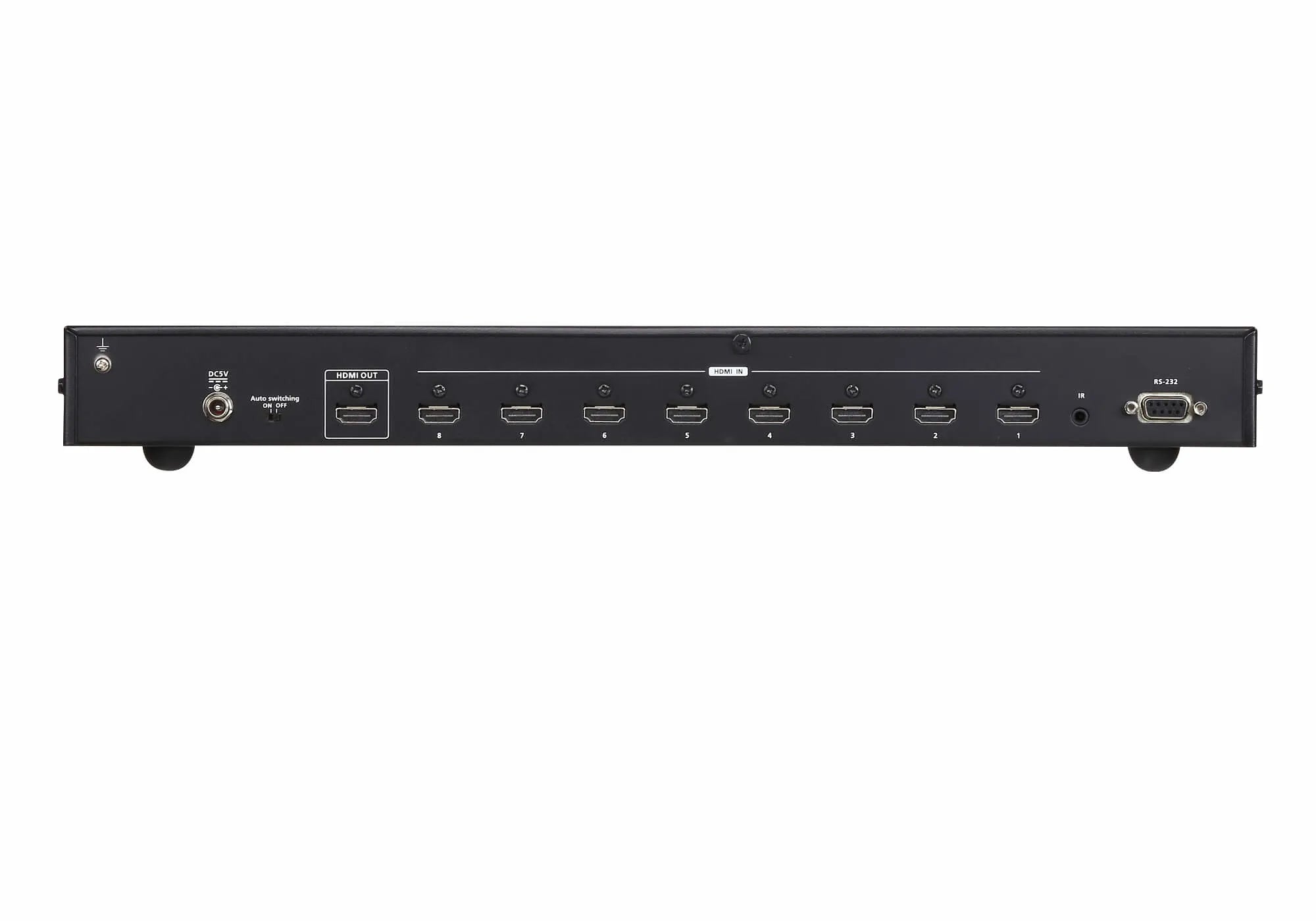 Aten 8-PORT True 4K HDMI Switch image 3