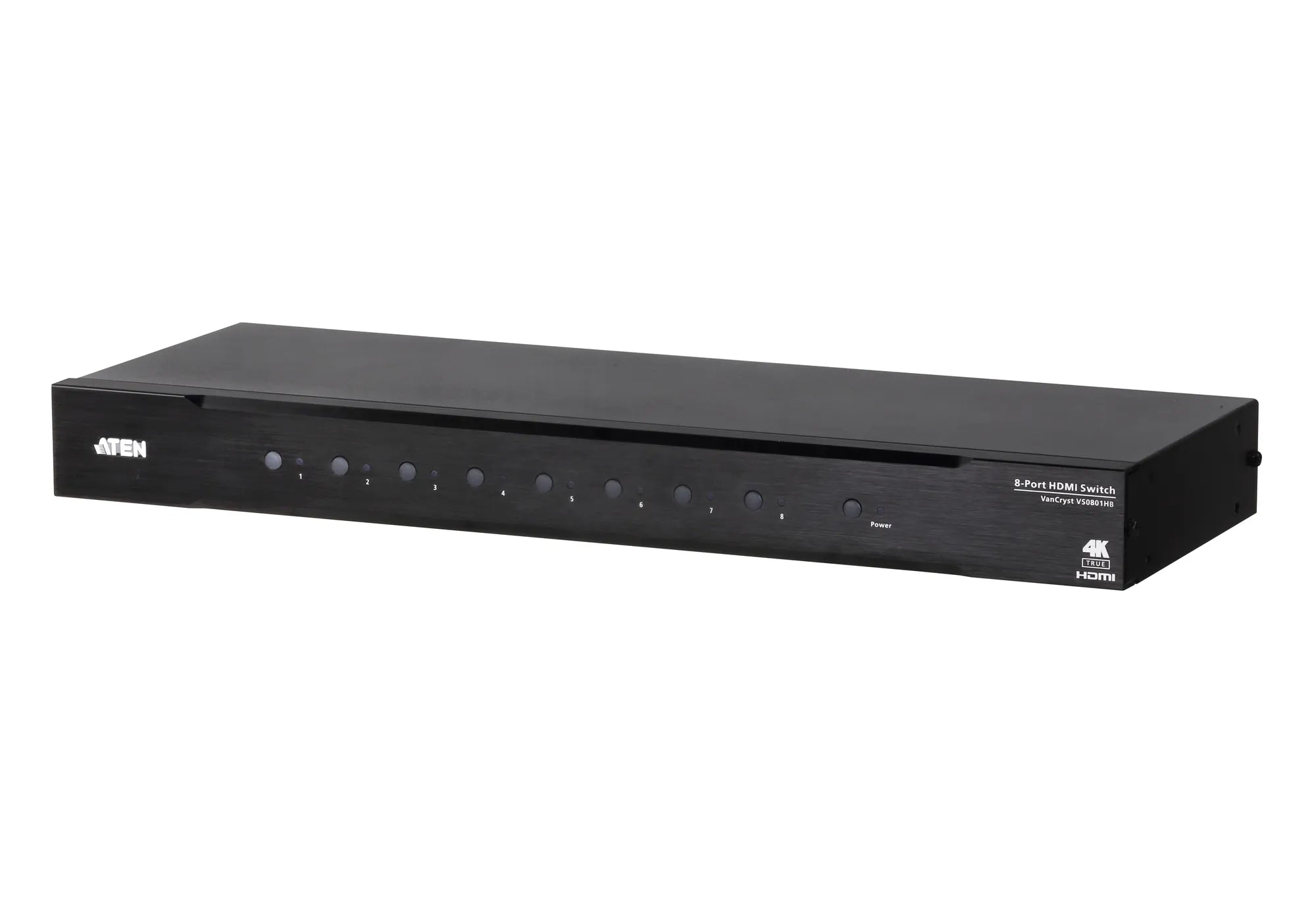 Aten 8-PORT True 4K HDMI Switch image 4
