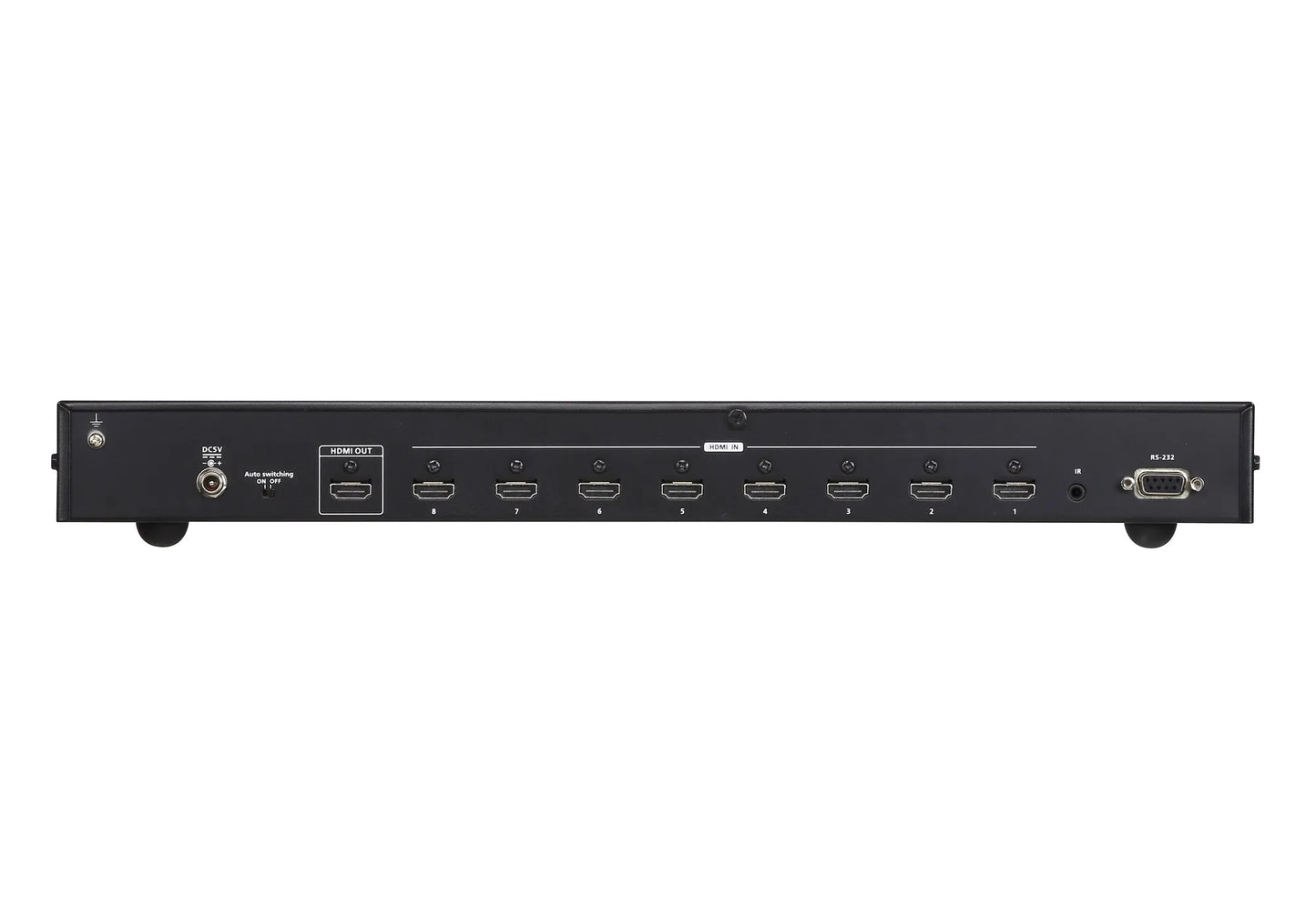 Aten 8-PORT True 4K HDMI Switch image 5