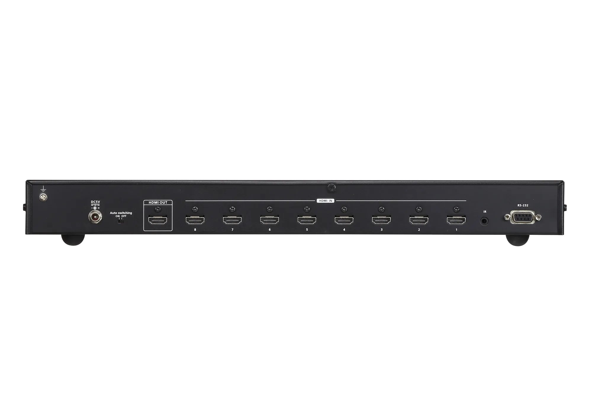 Aten 8-PORT True 4K HDMI Switch image 5