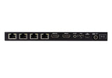 Aten 4-PORT 4K HDMI Cat 6 Splitter With Receivers 1 Splitter And 4 Receivers image 4