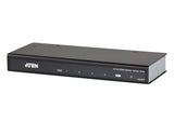 Aten 4-PORT HDMI Splitter Support 4K2K image 4