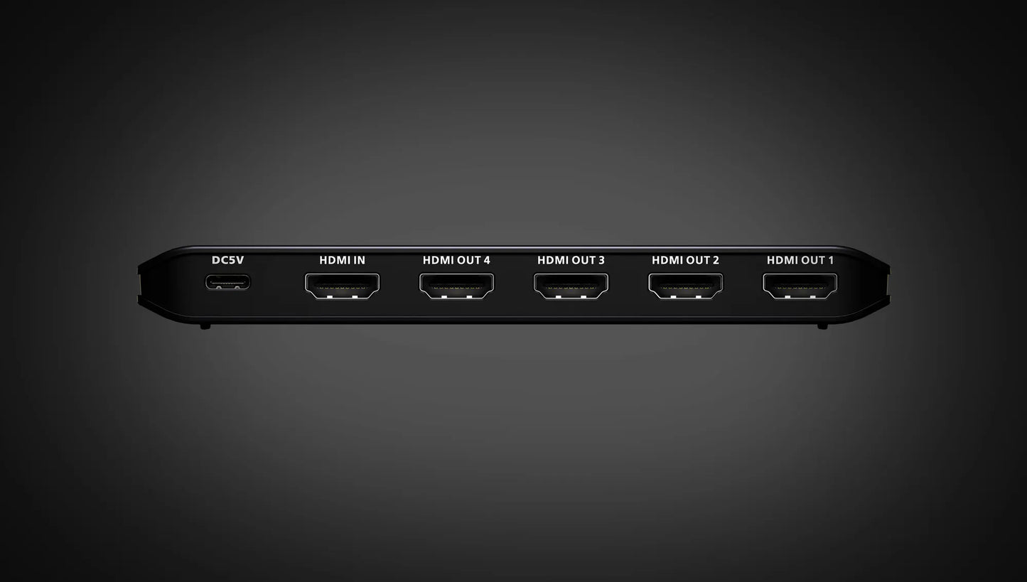 Aten 4-PORT True 4K HDMI Splitter image 4