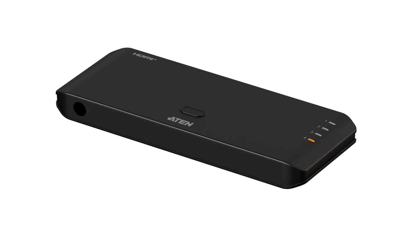 Aten 4-PORT True 4K HDMI Switch