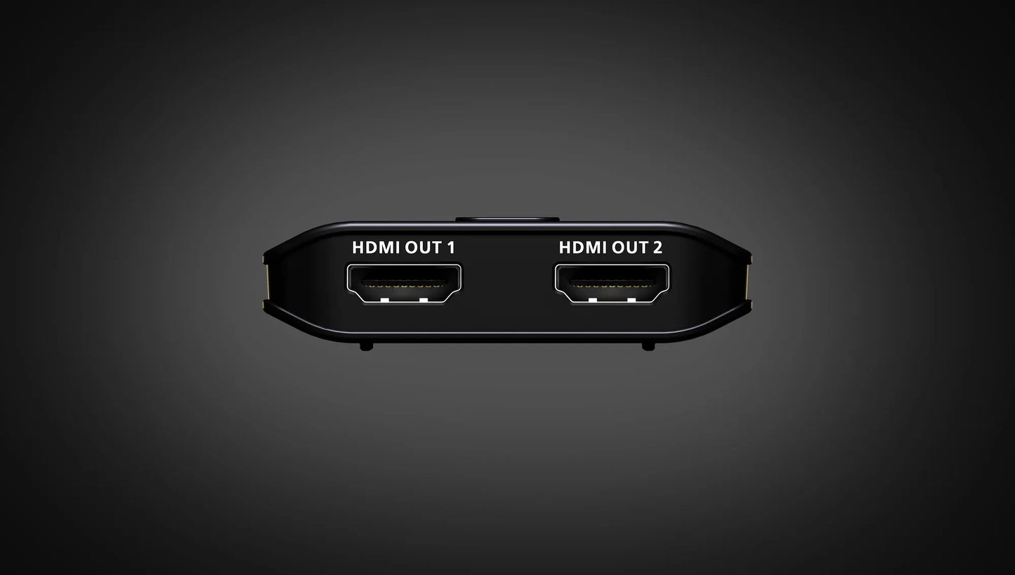 Aten 2-PORT 8K HDMI Splitter image 2