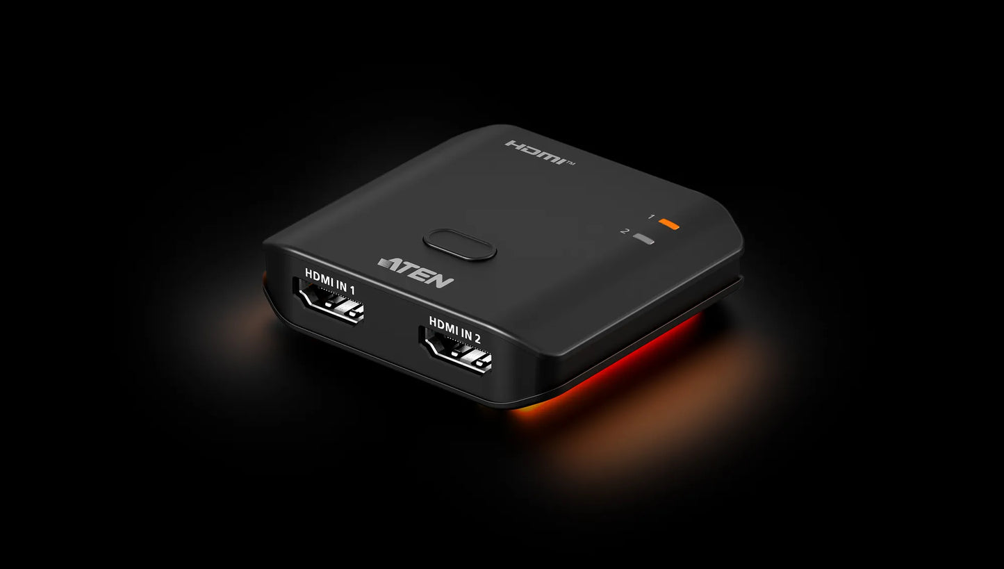 Aten 2-PORT 8K HDMI Switch