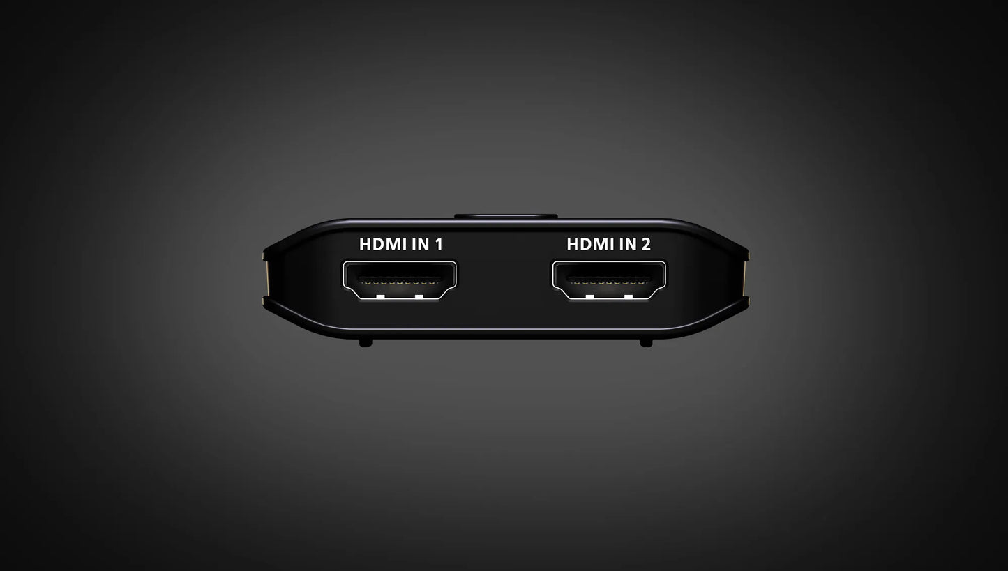 Aten 2-PORT 8K HDMI Switch image 2
