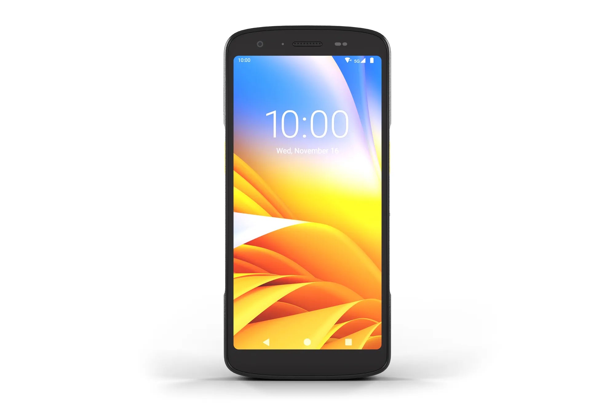 Zebra TC27; Wwan; 5G; WIFI 6; SE4710; 6'' Display; 6GB/64GB; 16MP Rfc; 5MP Ffc; 2-PIN Back I/O; Standard Battery; Nfc; BT; USB-C image 4