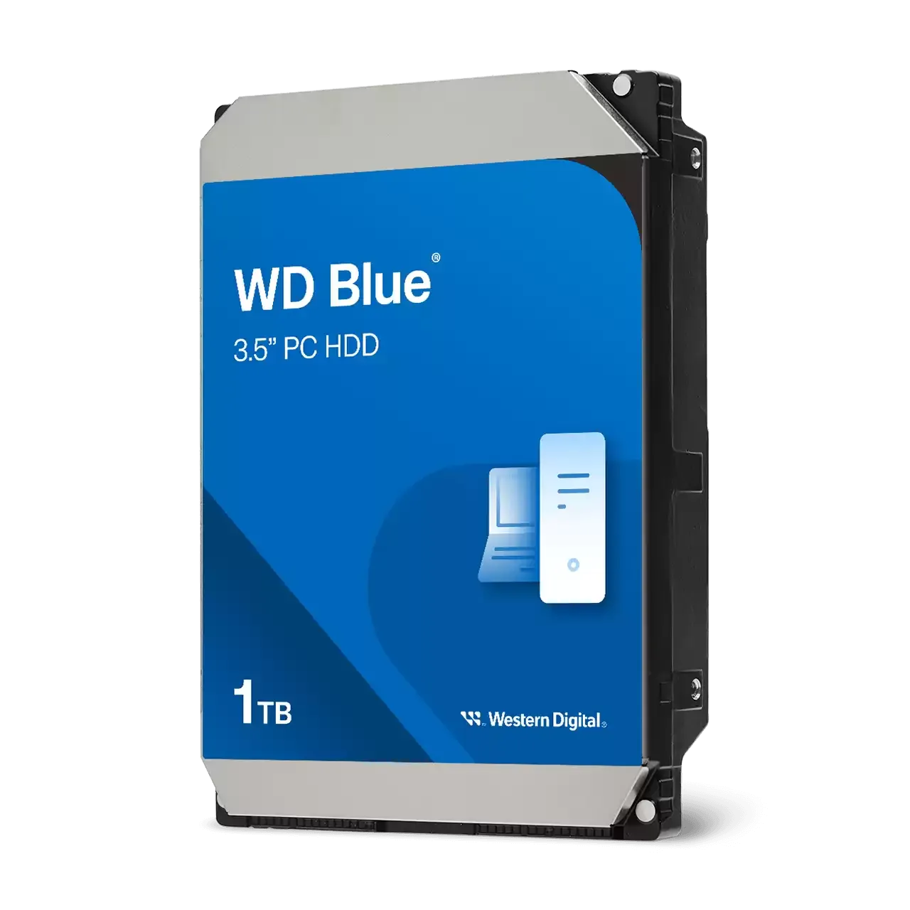 Samsung SSD Western Digital Wd Blue 1 TB Hard Drive Internal SATA (SATA/600) 7200RPM.