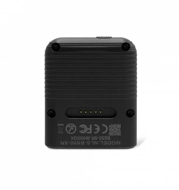Newland Hand Mounted BT 5.0 With Standard Range 2D Scanner. Laser Cross Aiming image 2