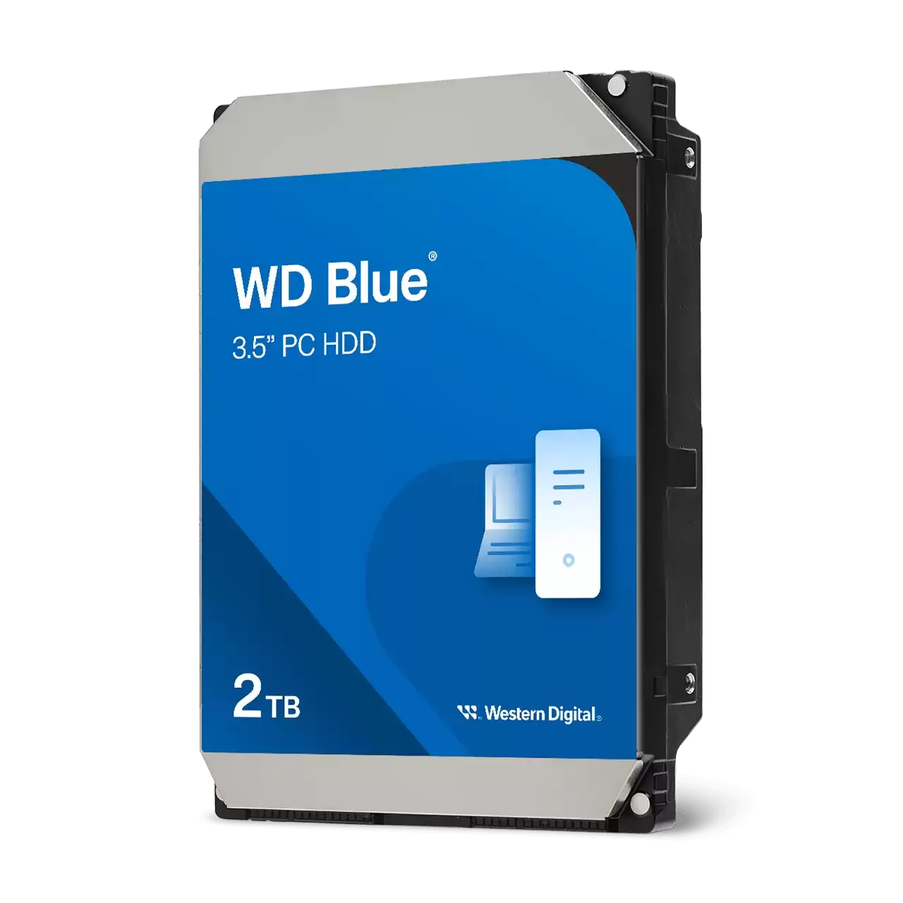 Samsung SSD Western Digital Wd Blue 2 TB Hard Drive Internal SATA (SATA/600) 7200RPM