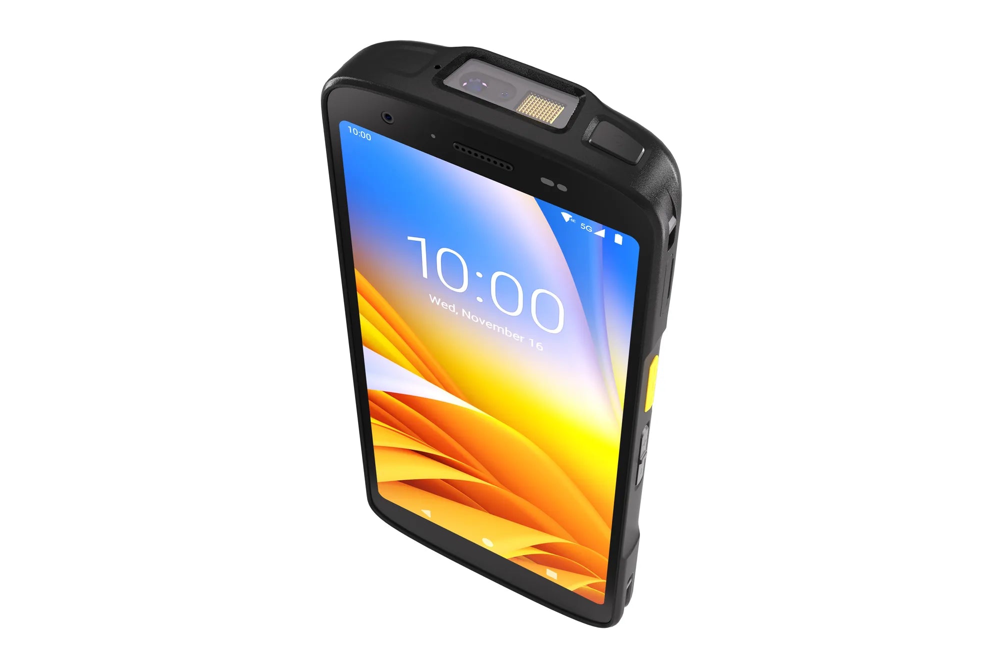 Zebra TC22; Wlan; WIFI 6; SE4710; 6'' Display; 6GB/64GB; 16MP Rfc; 5MP Ffc; 2-PIN Back I/O; Extended Battery; Nfc; BT; USB-C; Gm image 5