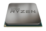 AMD Ryzen 3 3200G Skt AM4 CPU; 4 CORE/4 Thread; Base Clock 3.6GHZ; Max Boost Clock 4GHZ; 6 MB Cache; Tdp 65W; Rx Vega Graphics image 2