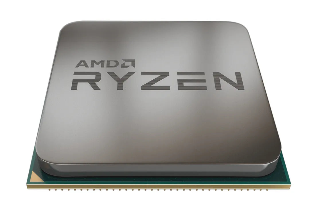 AMD Ryzen 3 3200G Skt AM4 CPU; 4 CORE/4 Thread; Base Clock 3.6GHZ; Max Boost Clock 4GHZ; 6 MB Cache; Tdp 65W; Rx Vega Graphics image 2