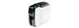 Zebra Printer ZC100; Single Sided; Uk/Eu Cords; USB Only; Windows:cardstudio 2.0 (standard) Application; 200 Pvc Cards; Ymcko Ribbons image 3
