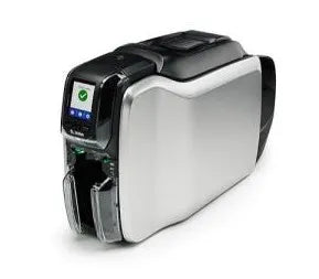 Zebra Printer ZC300; Single Sided; Uk/Eu Cord; USB & Ethernet; Windows Driver; Cardstudio 2.0 (standard) Application; 200 Pvc Cards; Y