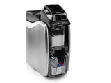 Zebra Printer ZC300; Single Sided; Uk/Eu Cord; USB & Ethernet; Windows Driver; Cardstudio 2.0 (standard) Application; 200 Pvc Cards; Y image 3